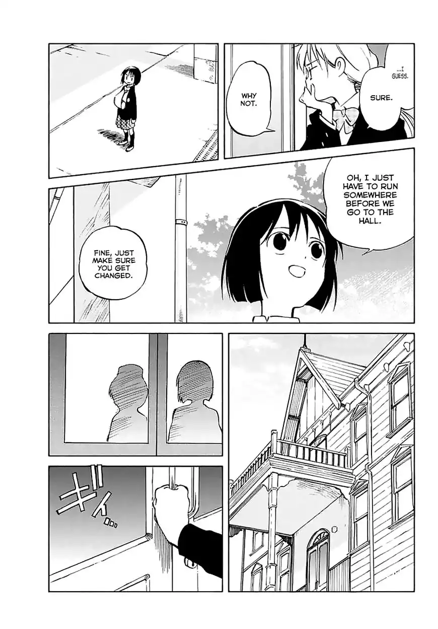 Hitoribocchi no Chikyuu Shinryaku Chapter 58 7